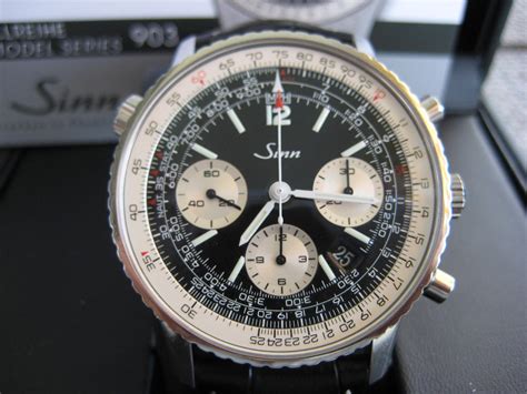 breitling oder sinn